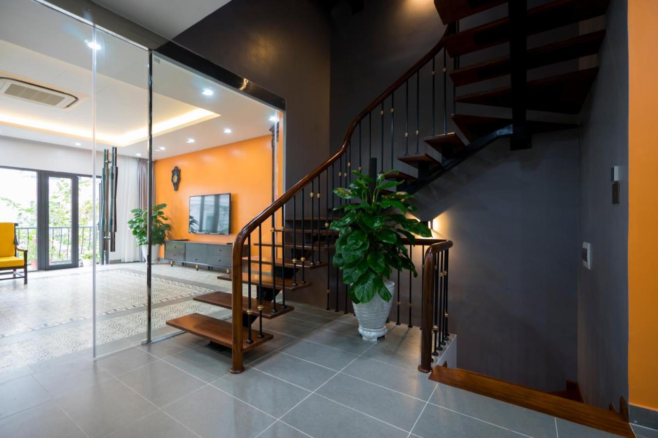 Tropical Villa Halong Ha Long Exterior foto