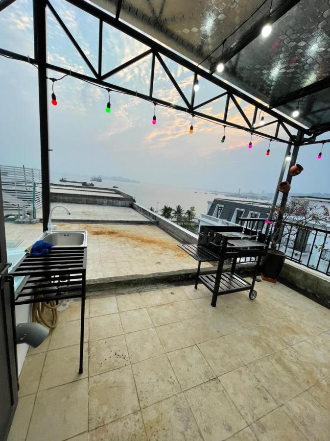 Tropical Villa Halong Ha Long Exterior foto