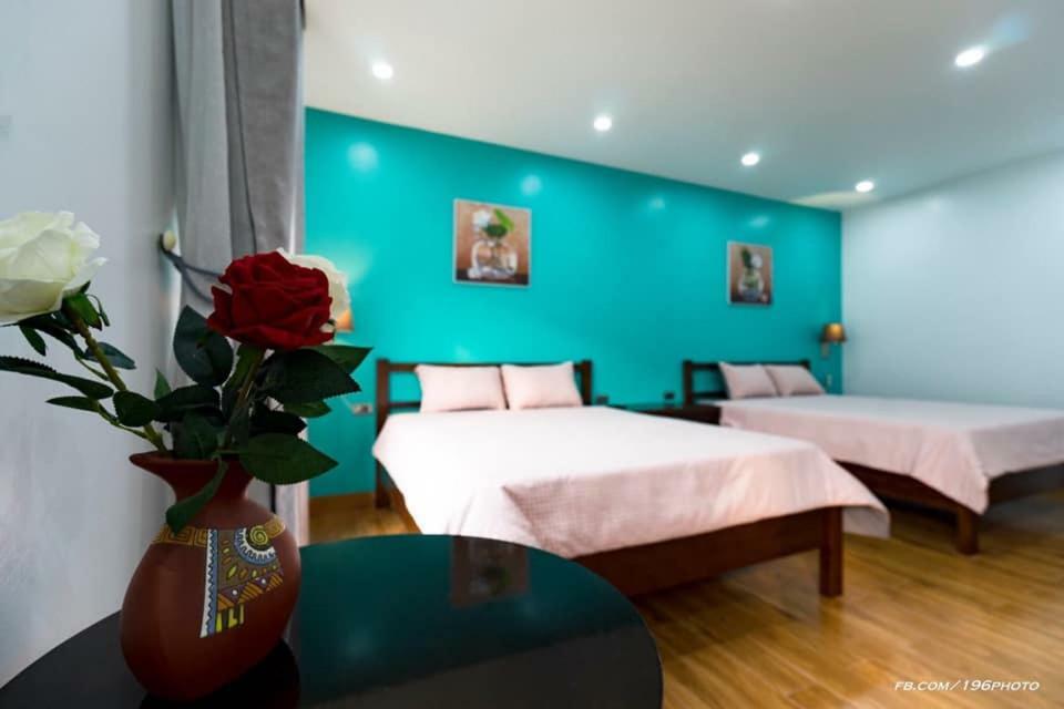 Tropical Villa Halong Ha Long Exterior foto