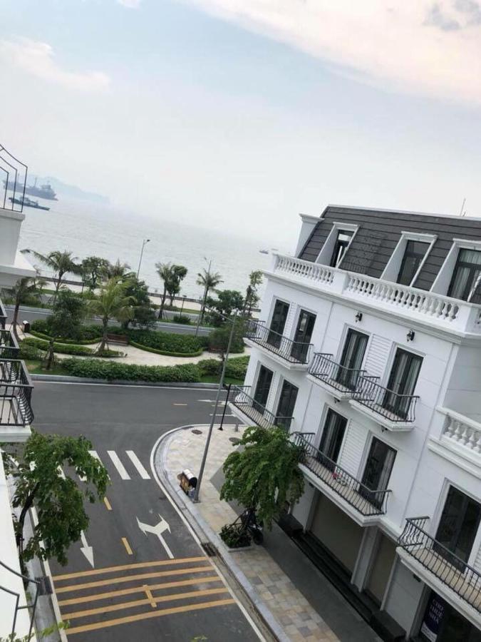 Tropical Villa Halong Ha Long Exterior foto